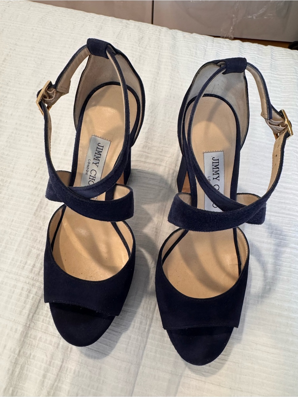 Jimmy Choo Wedges